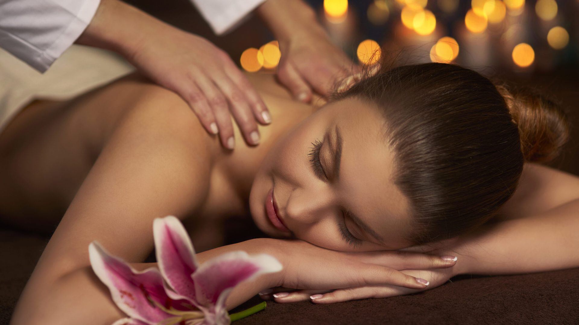 This precious moment to relax yourself